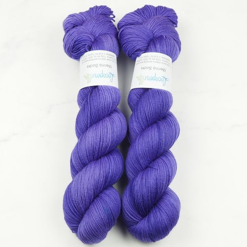 Ultraviolett - Merino Socks