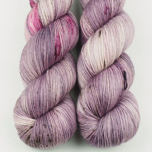 Lavendel - Merino 4ply