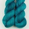 Pacific Teal - Merino 4ply