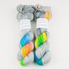 Neon Spot - Merino Socks