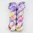 Easter Egg Violet - Merino Sock