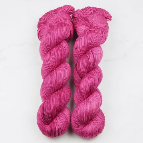 Raspberry - Merino Sock